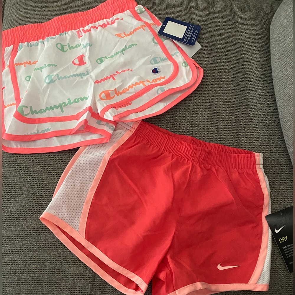 Girls New Shorts